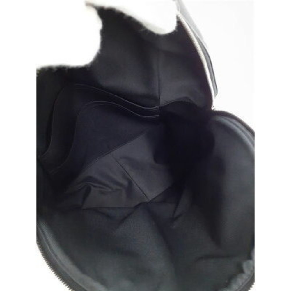 Louis Vuitton Monogram Eclipse Black Backpack - image 3